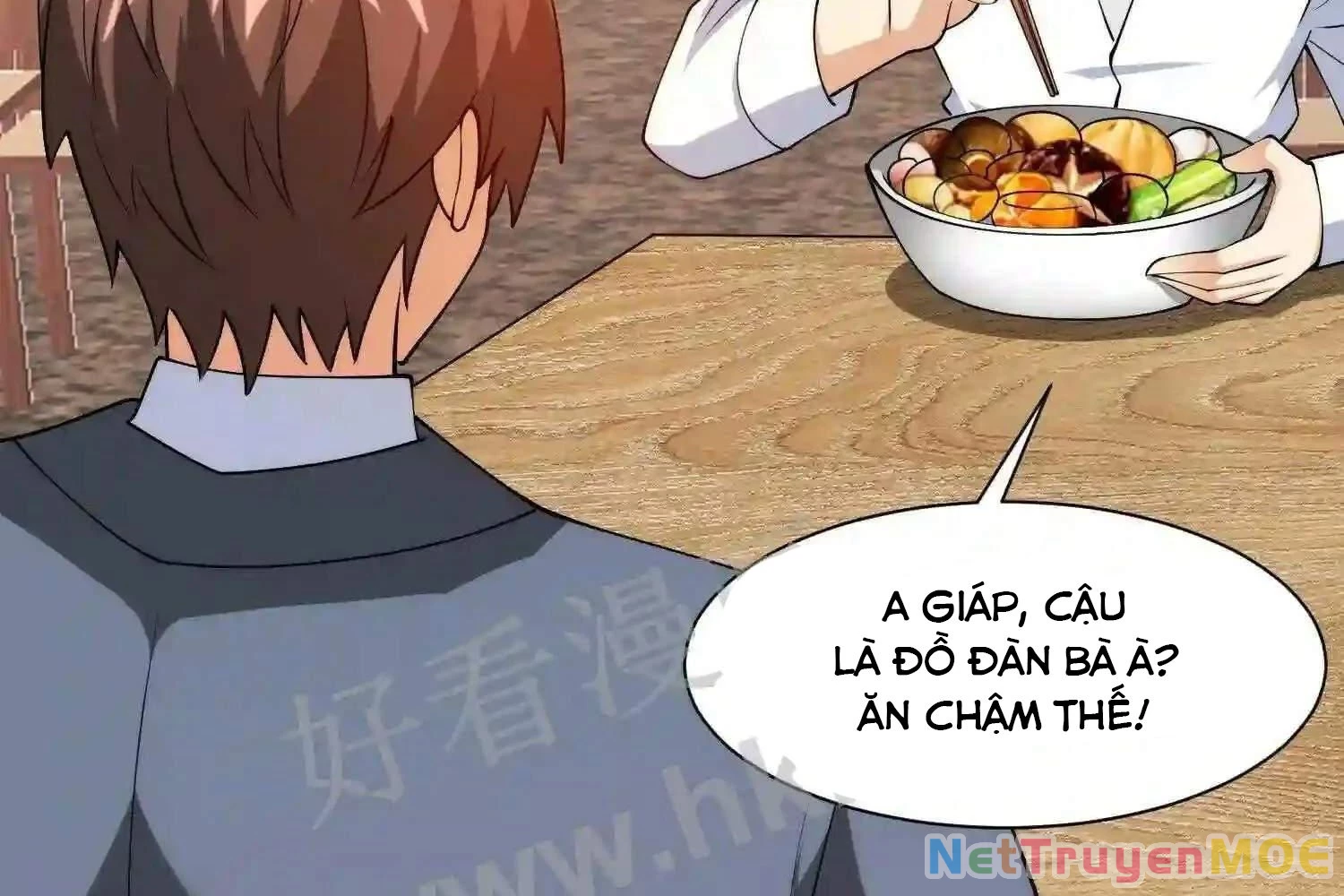 Mắt Phải Của Ta Là Thần Cấp Máy Tính Chapter 109 - Trang 2