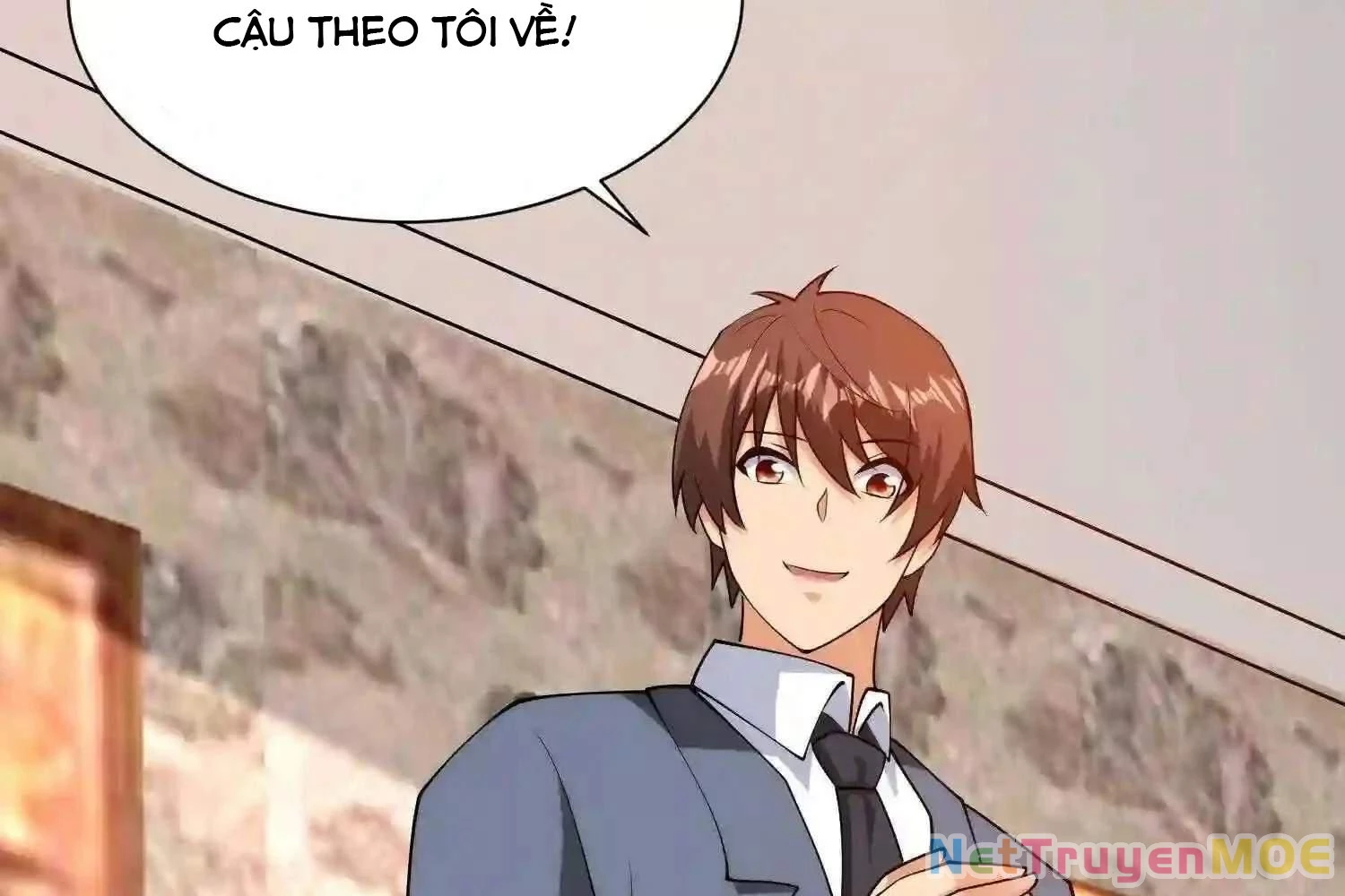 Mắt Phải Của Ta Là Thần Cấp Máy Tính Chapter 109 - Trang 2