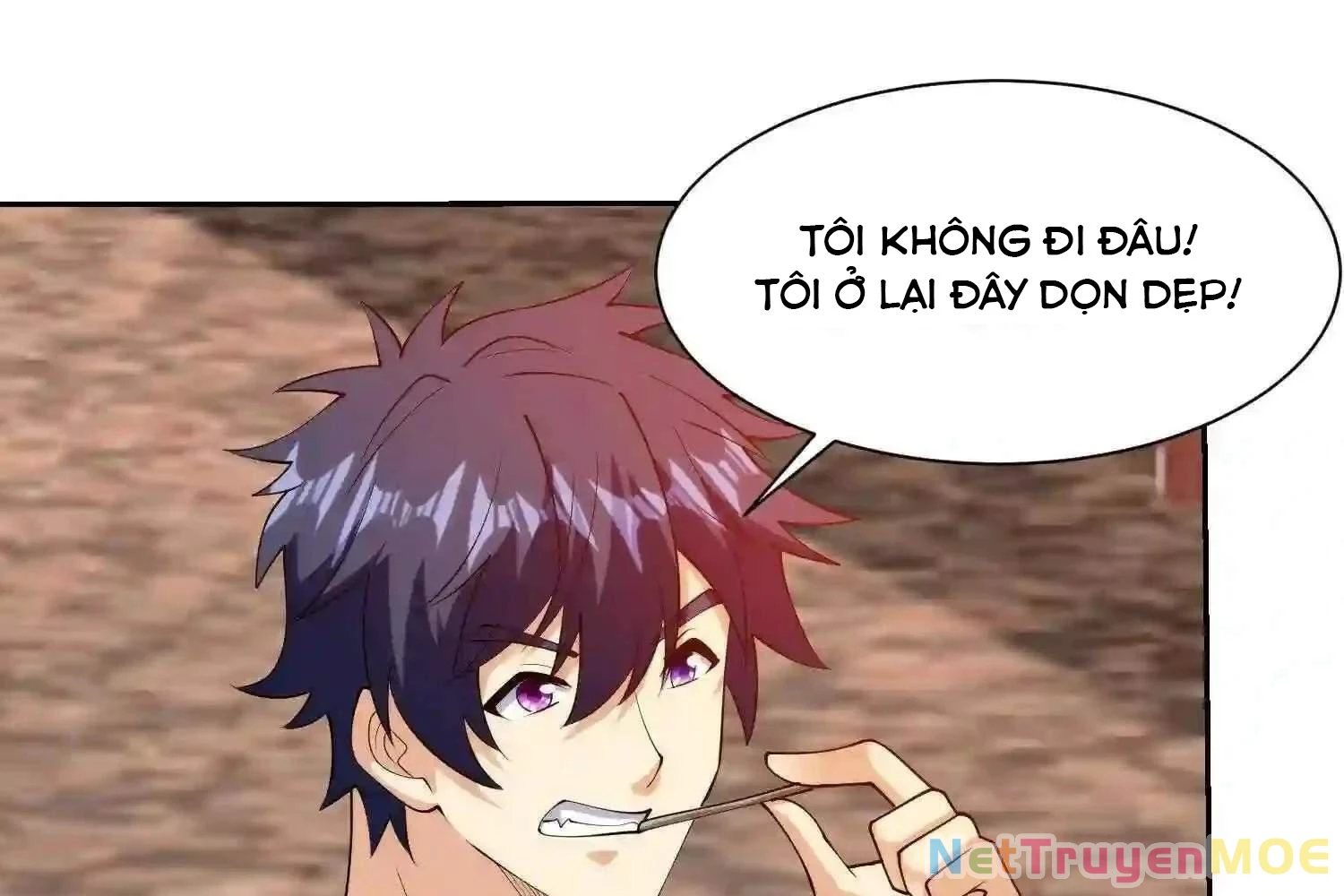 Mắt Phải Của Ta Là Thần Cấp Máy Tính Chapter 109 - Trang 2