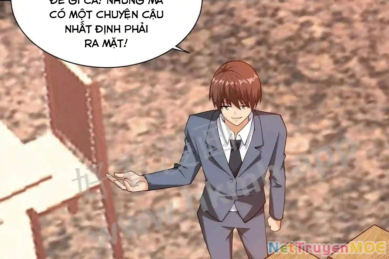 Mắt Phải Của Ta Là Thần Cấp Máy Tính Chapter 109 - Trang 2