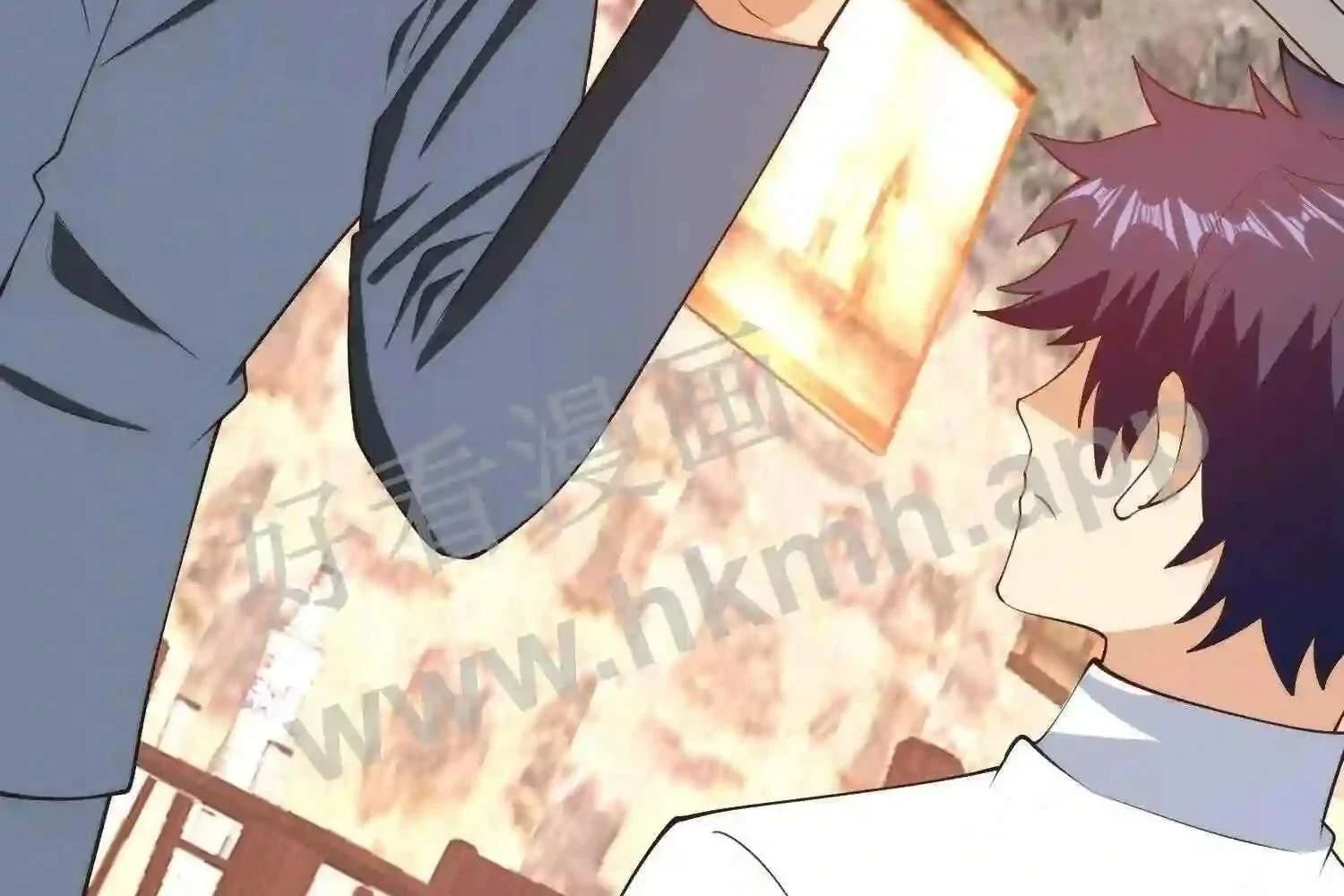 Mắt Phải Của Ta Là Thần Cấp Máy Tính Chapter 109 - Trang 2