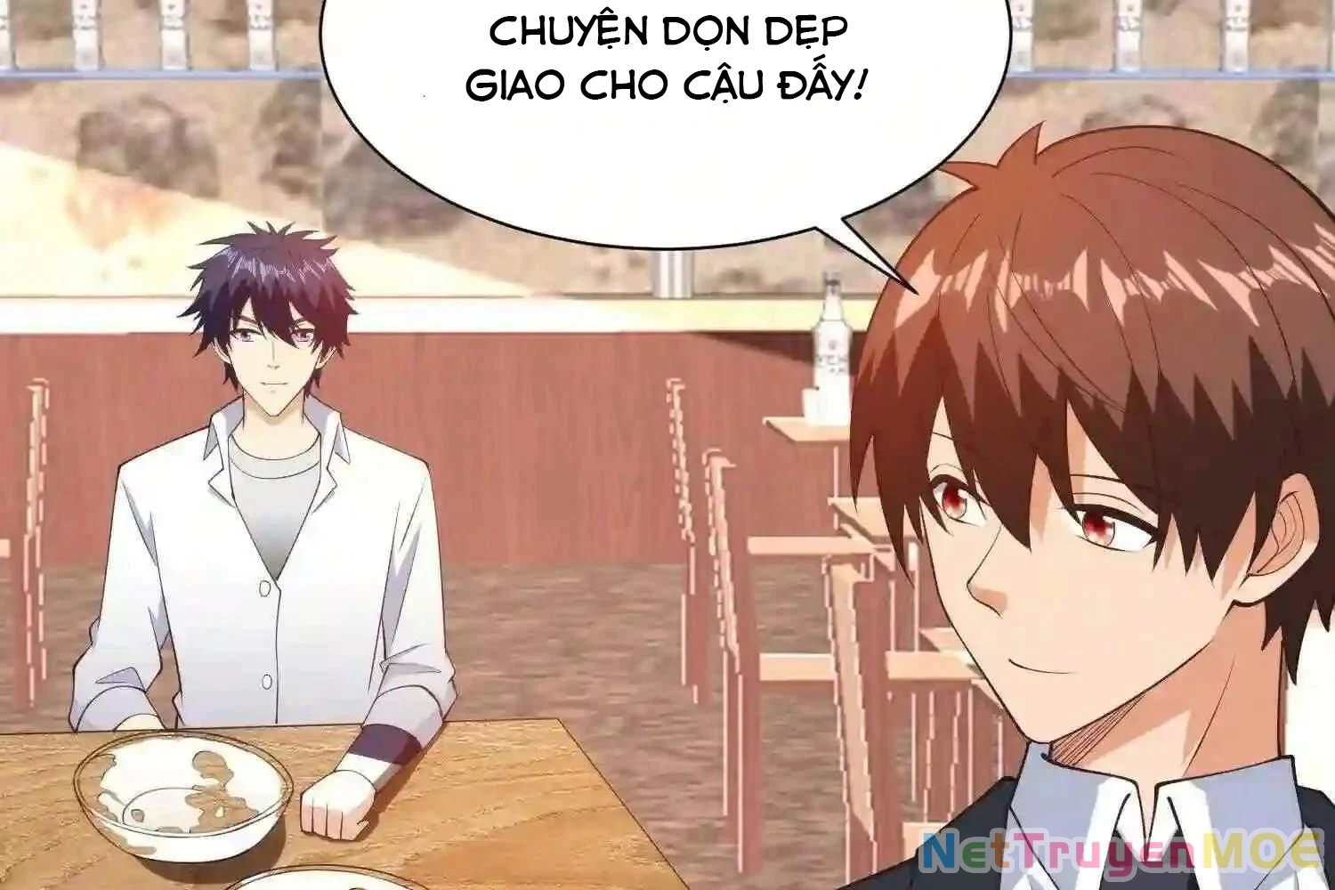 Mắt Phải Của Ta Là Thần Cấp Máy Tính Chapter 109 - Trang 2