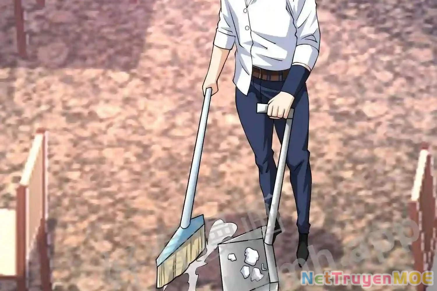 Mắt Phải Của Ta Là Thần Cấp Máy Tính Chapter 110 - Trang 2