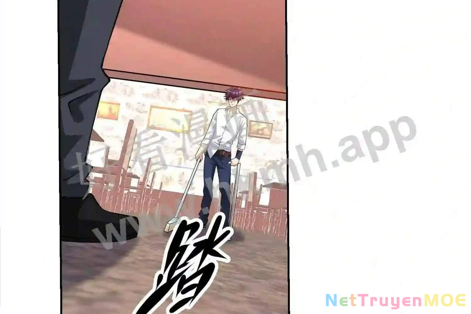 Mắt Phải Của Ta Là Thần Cấp Máy Tính Chapter 110 - Trang 2