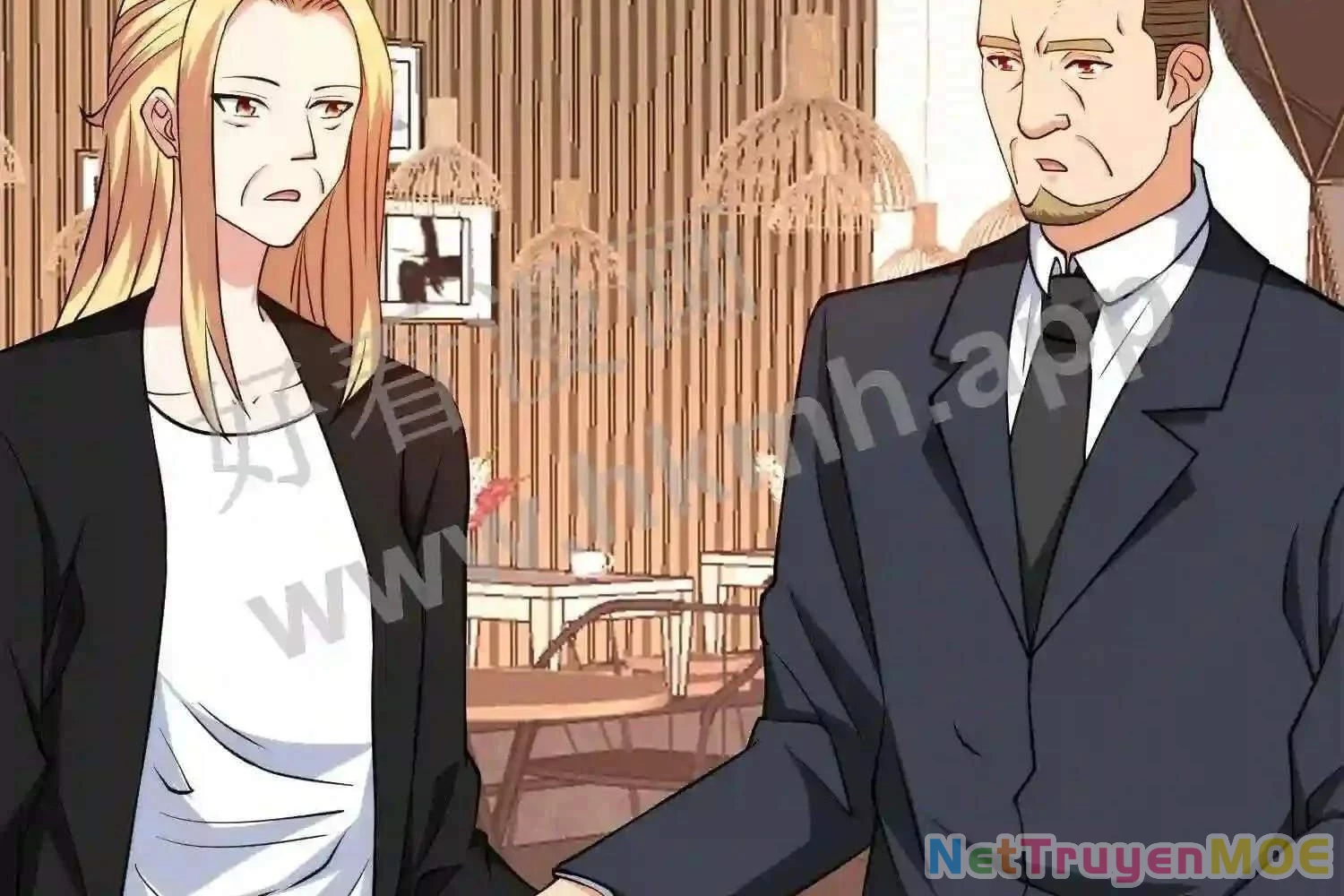 Mắt Phải Của Ta Là Thần Cấp Máy Tính Chapter 110 - Trang 2