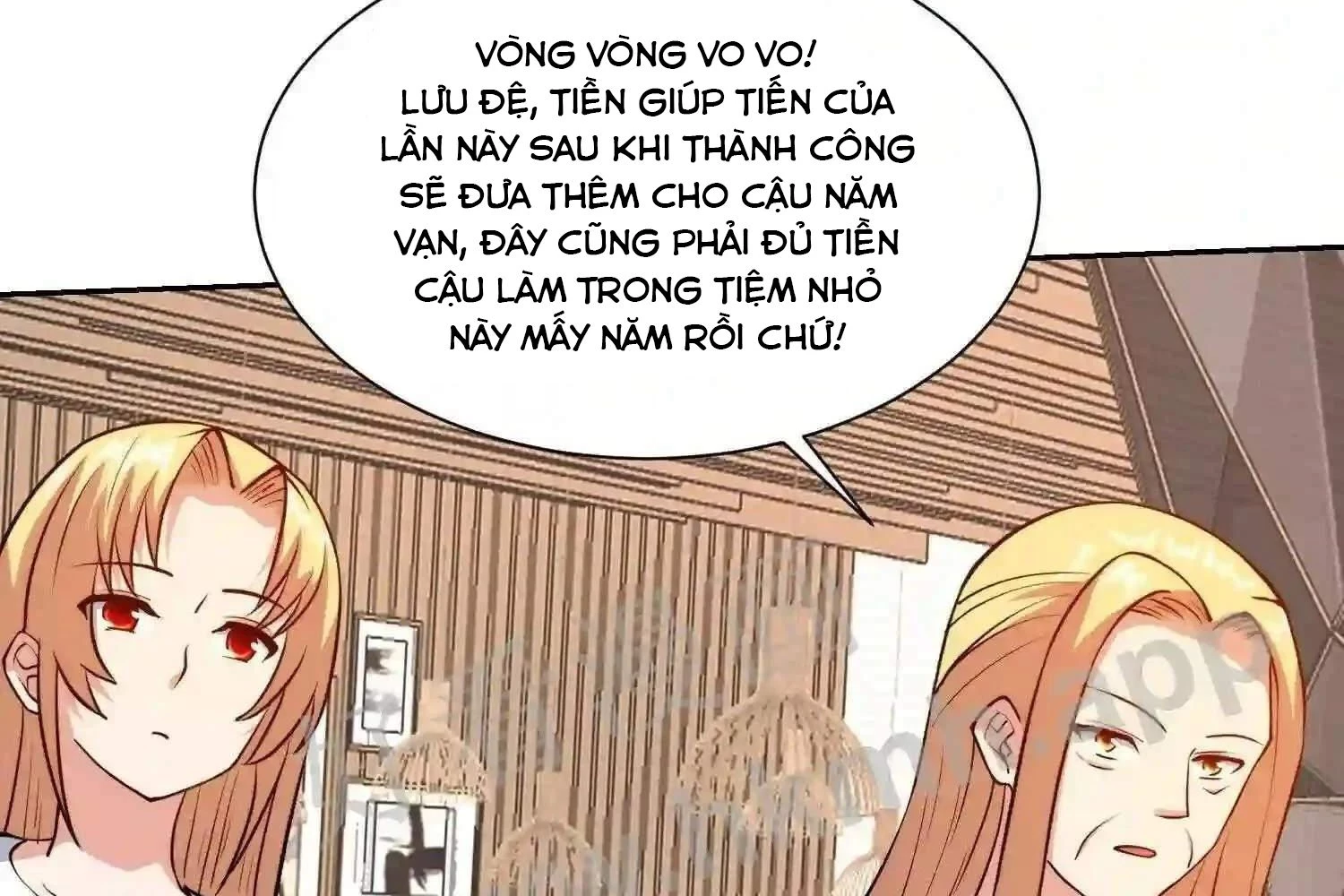 Mắt Phải Của Ta Là Thần Cấp Máy Tính Chapter 110 - Trang 2
