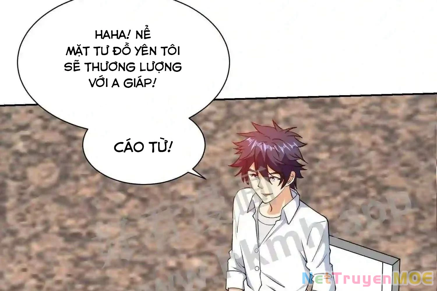 Mắt Phải Của Ta Là Thần Cấp Máy Tính Chapter 110 - Trang 2