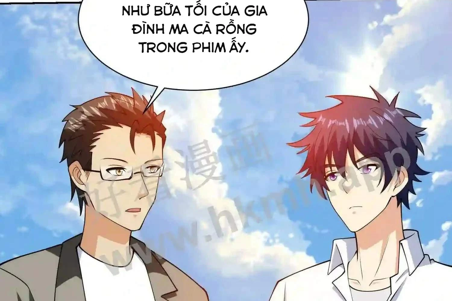 Mắt Phải Của Ta Là Thần Cấp Máy Tính Chapter 111 - Trang 2