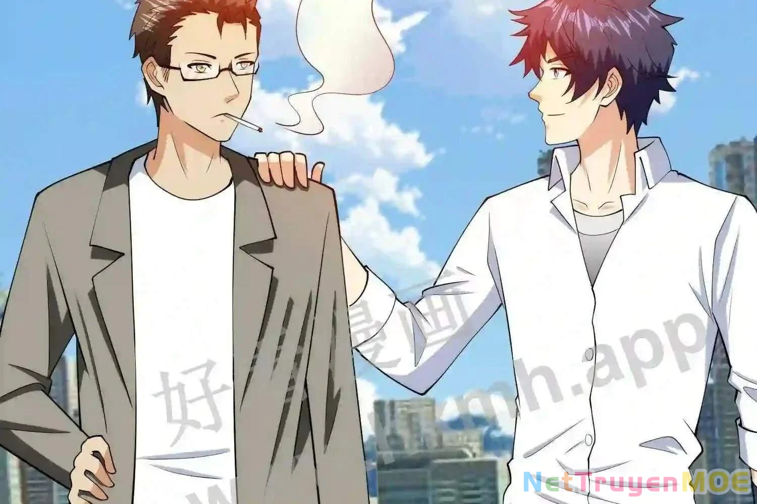 Mắt Phải Của Ta Là Thần Cấp Máy Tính Chapter 111 - Trang 2