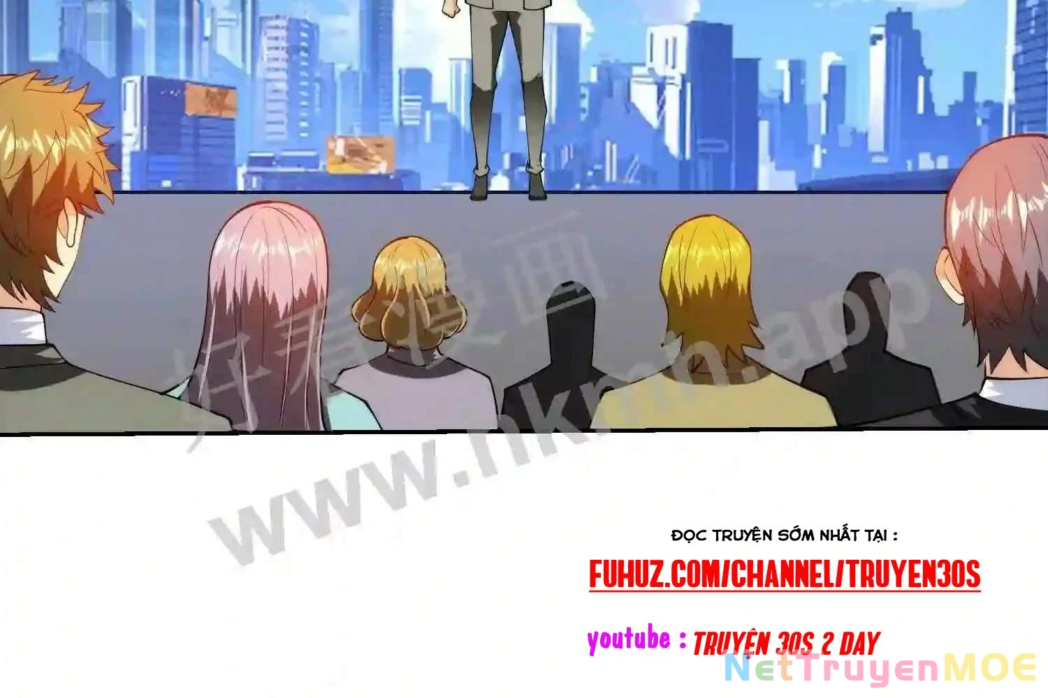 Mắt Phải Của Ta Là Thần Cấp Máy Tính Chapter 111 - Trang 2