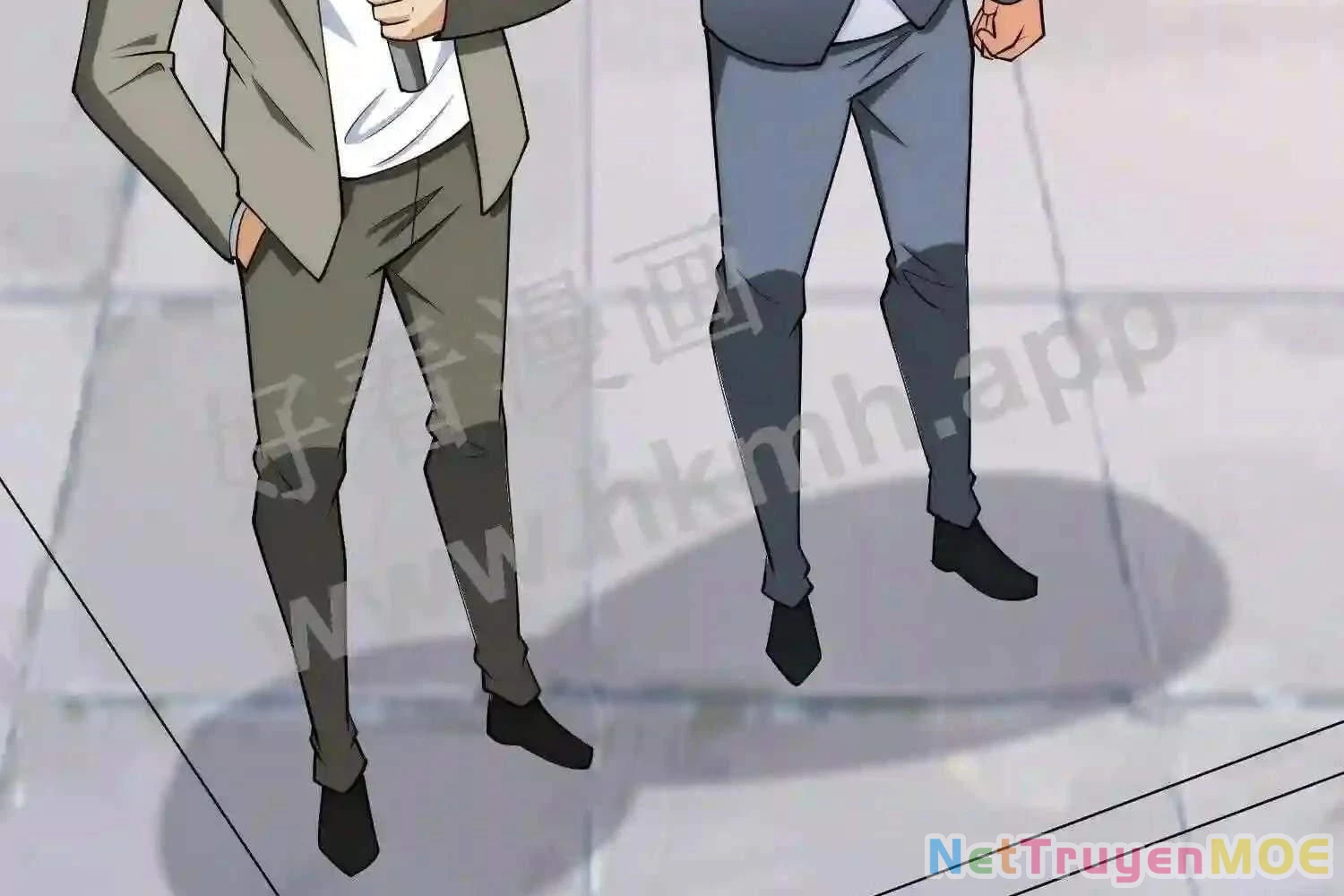 Mắt Phải Của Ta Là Thần Cấp Máy Tính Chapter 111 - Trang 2