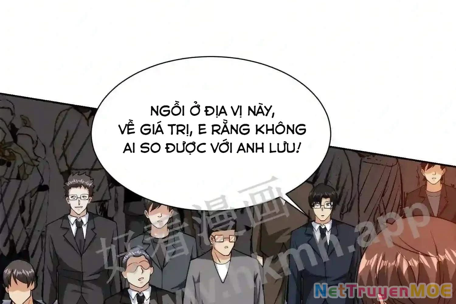 Mắt Phải Của Ta Là Thần Cấp Máy Tính Chapter 112 - Trang 2