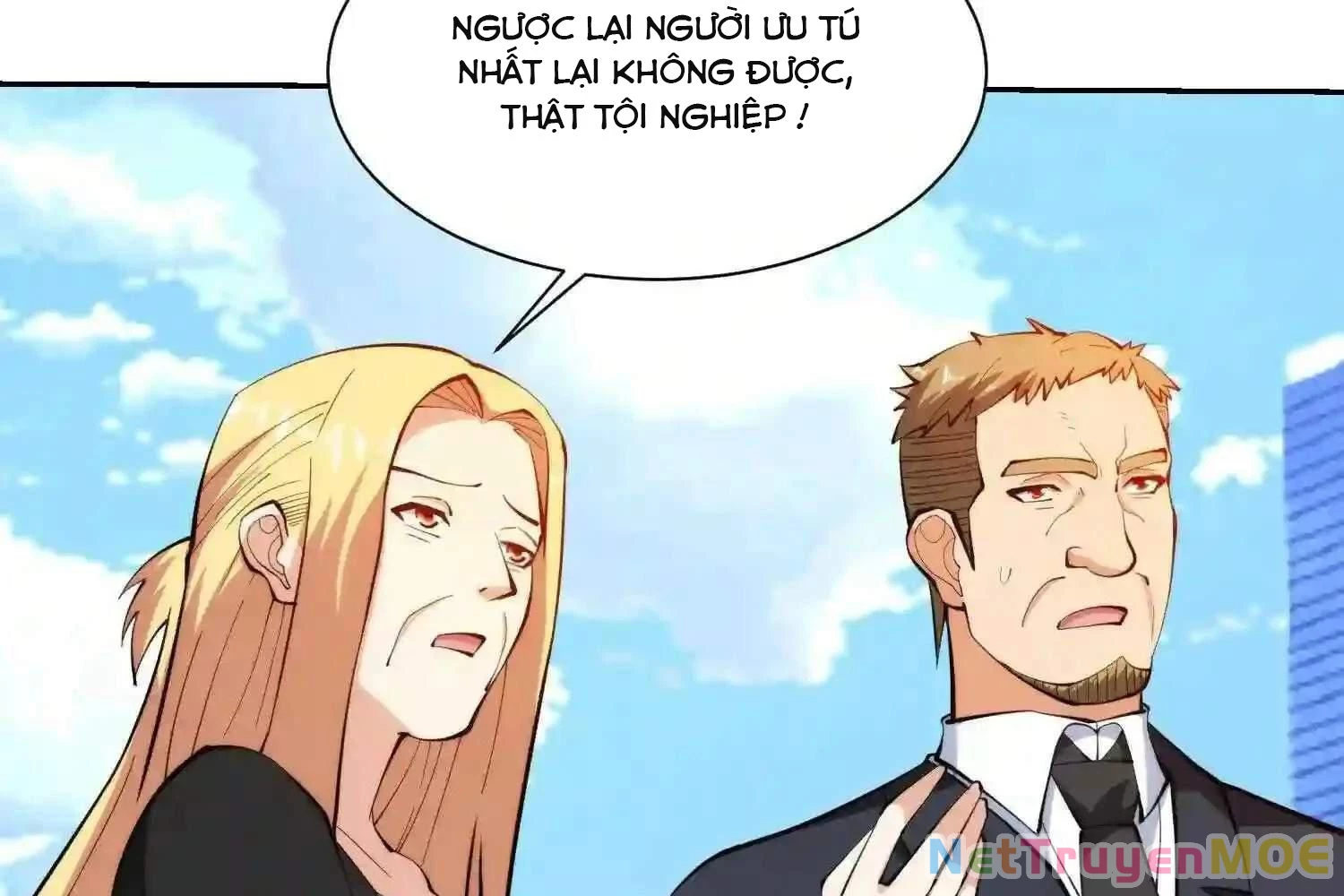 Mắt Phải Của Ta Là Thần Cấp Máy Tính Chapter 112 - Trang 2