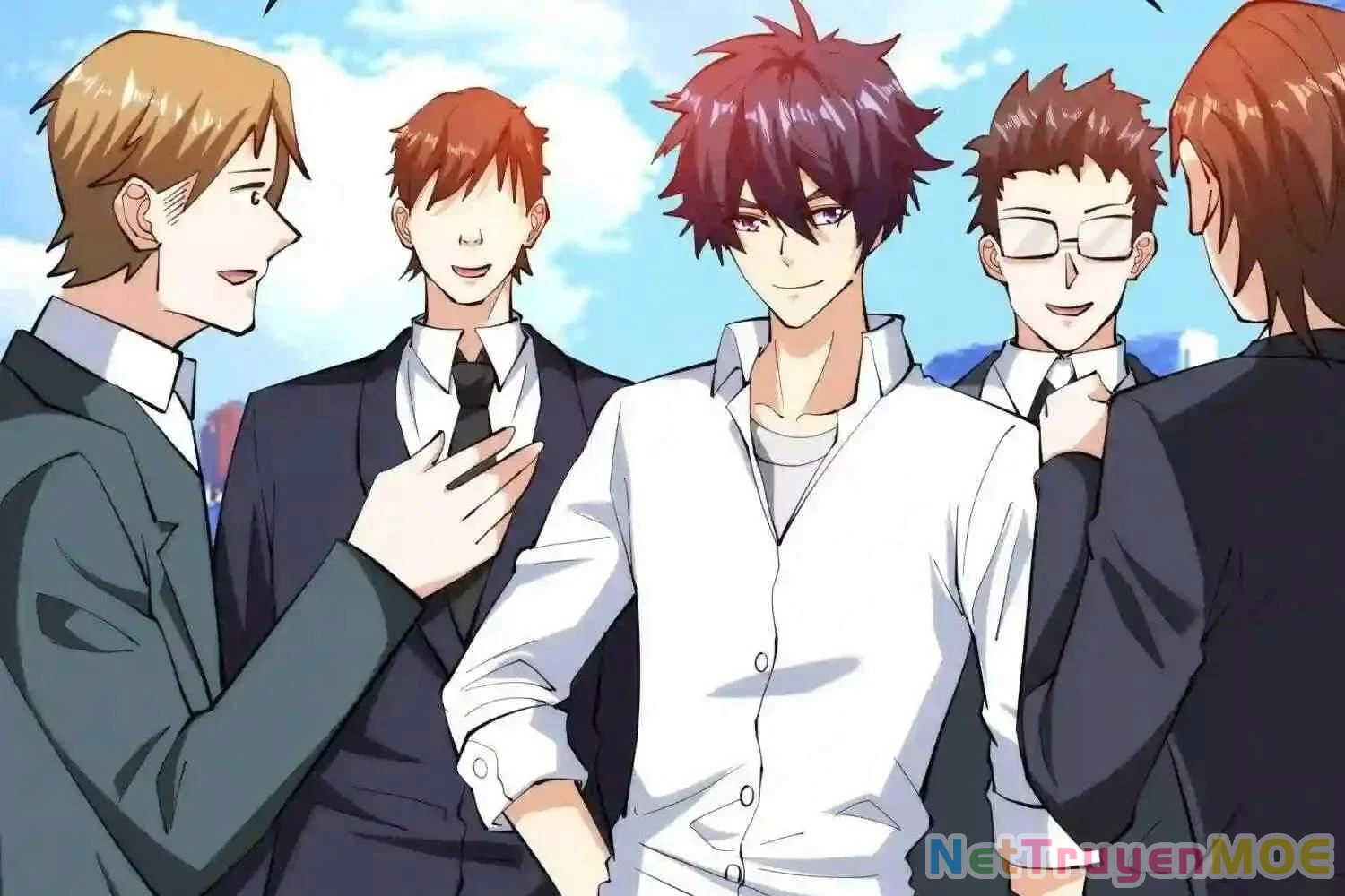 Mắt Phải Của Ta Là Thần Cấp Máy Tính Chapter 112 - Trang 2