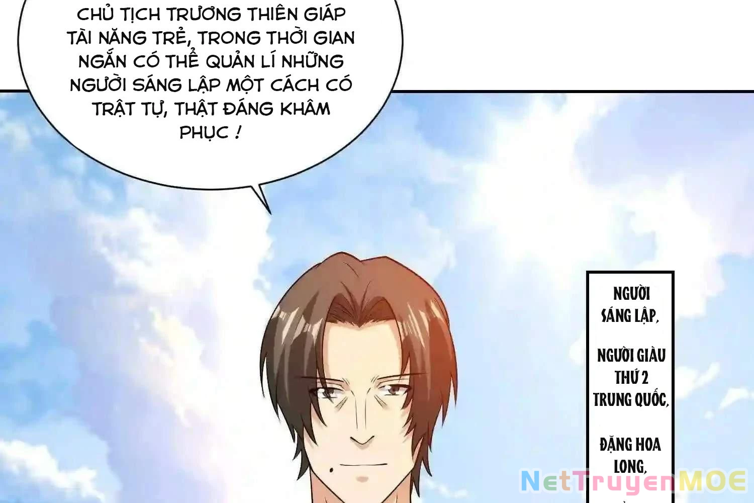 Mắt Phải Của Ta Là Thần Cấp Máy Tính Chapter 113 - Trang 2