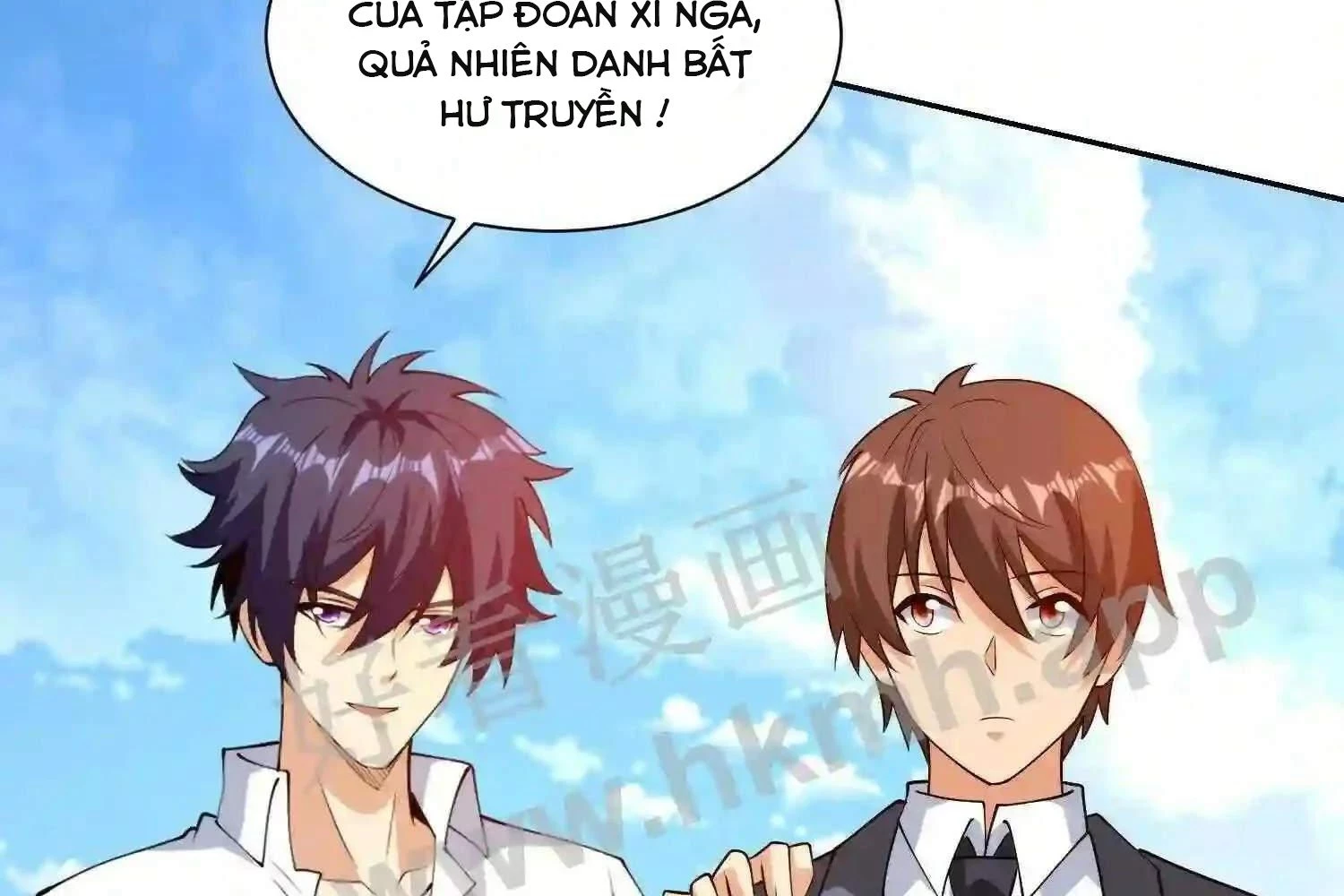 Mắt Phải Của Ta Là Thần Cấp Máy Tính Chapter 113 - Trang 2