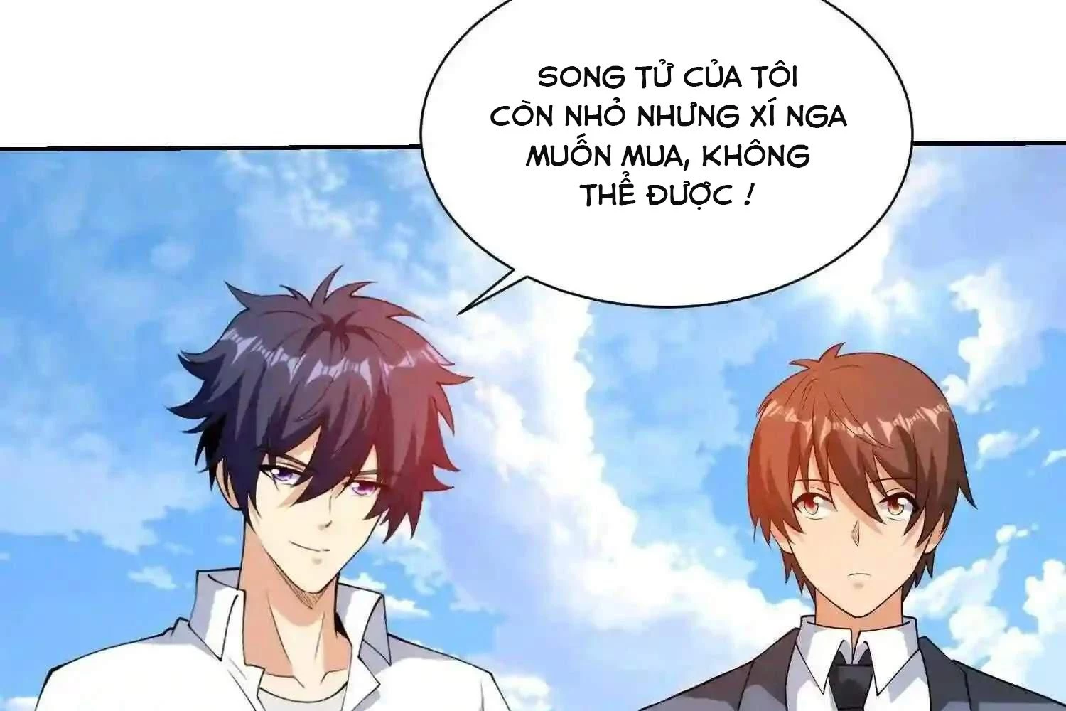 Mắt Phải Của Ta Là Thần Cấp Máy Tính Chapter 113 - Trang 2