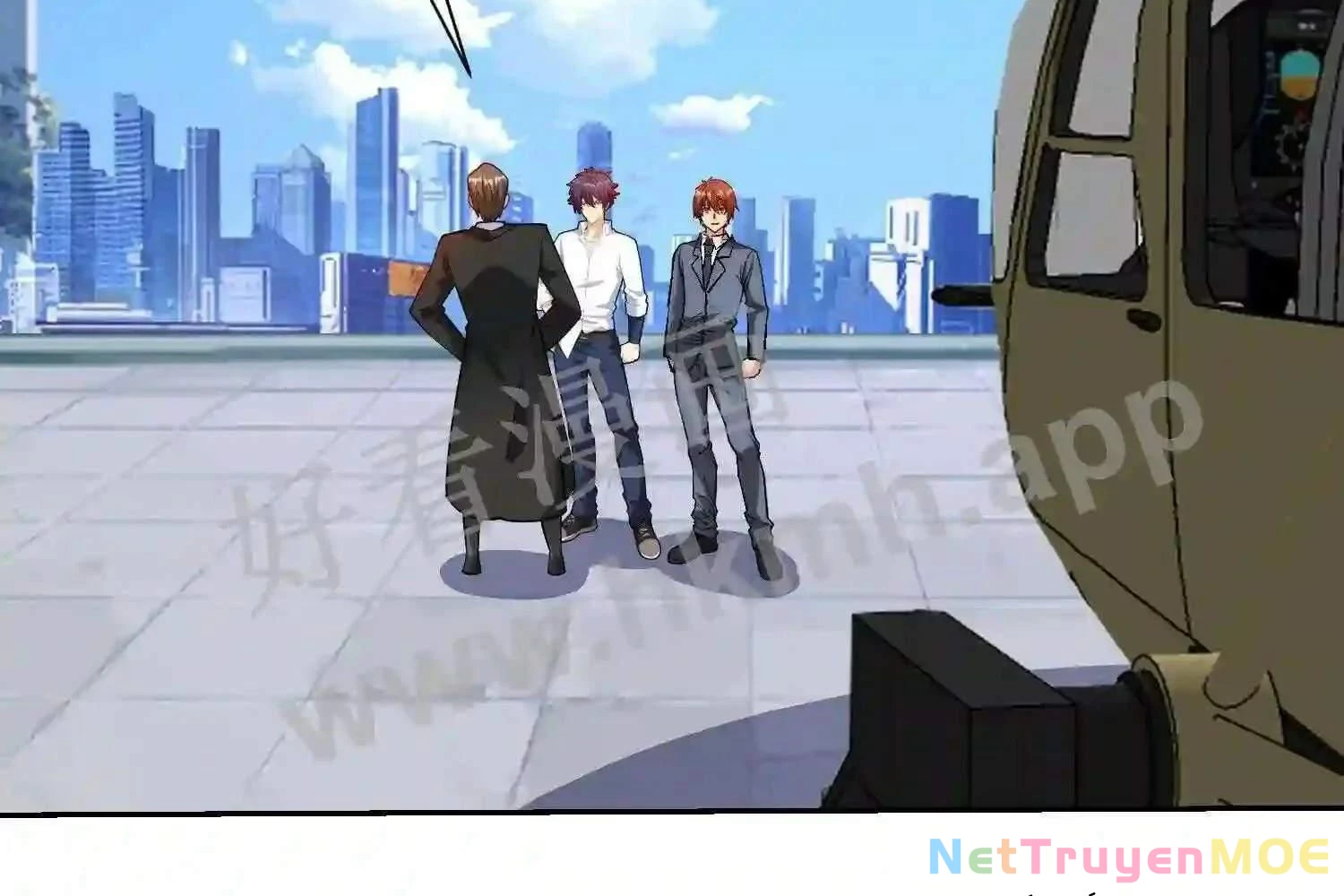 Mắt Phải Của Ta Là Thần Cấp Máy Tính Chapter 113 - Trang 2