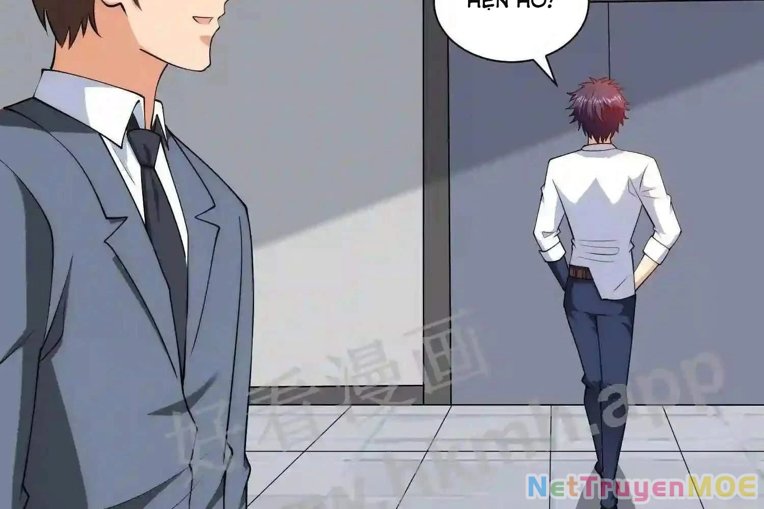 Mắt Phải Của Ta Là Thần Cấp Máy Tính Chapter 114 - Trang 2