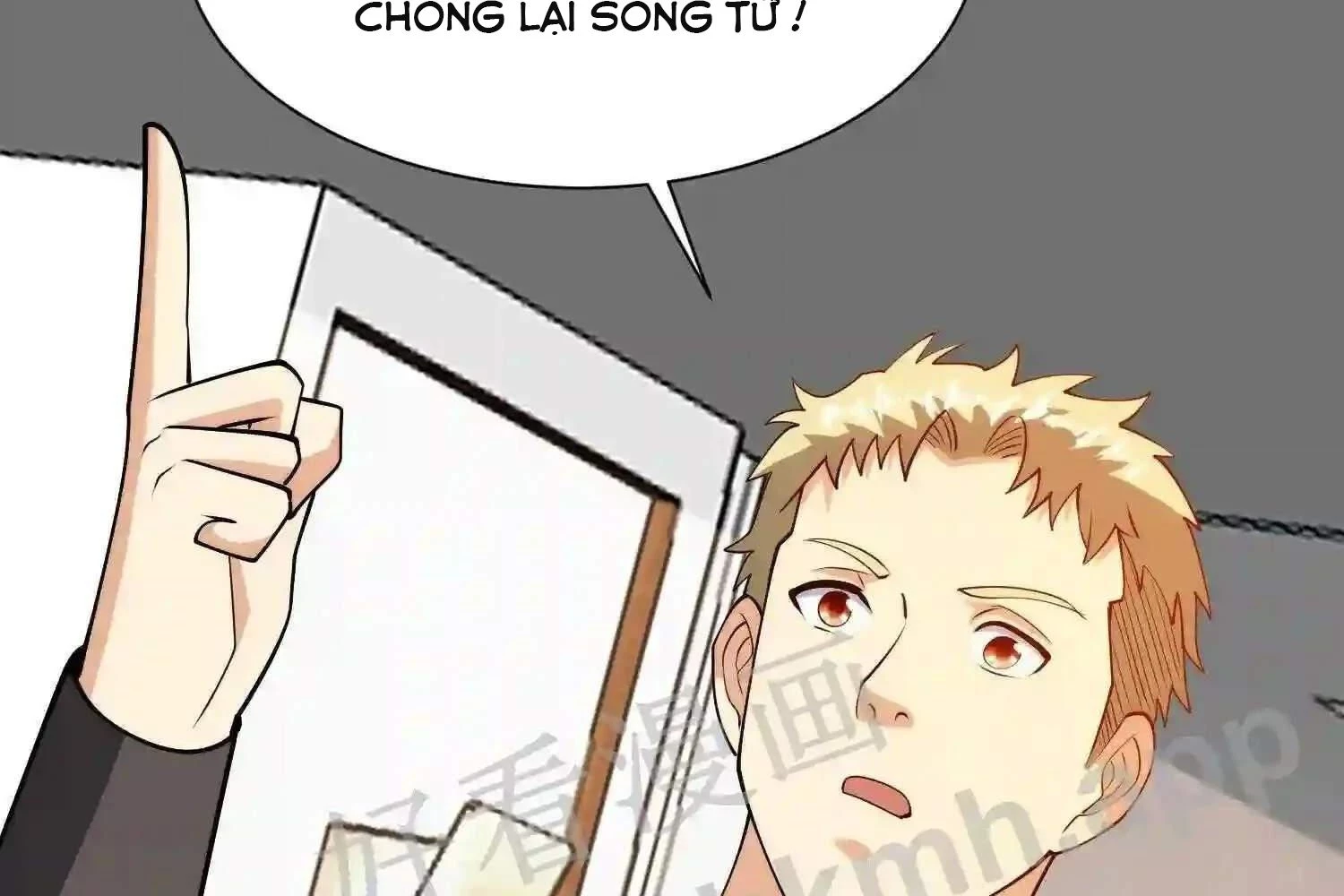 Mắt Phải Của Ta Là Thần Cấp Máy Tính Chapter 115 - Trang 2