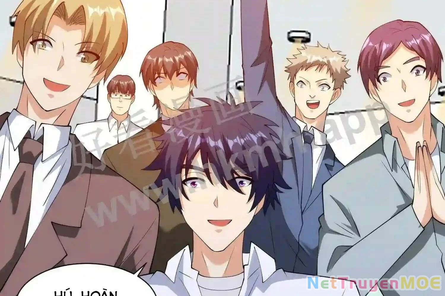 Mắt Phải Của Ta Là Thần Cấp Máy Tính Chapter 116 - Trang 2