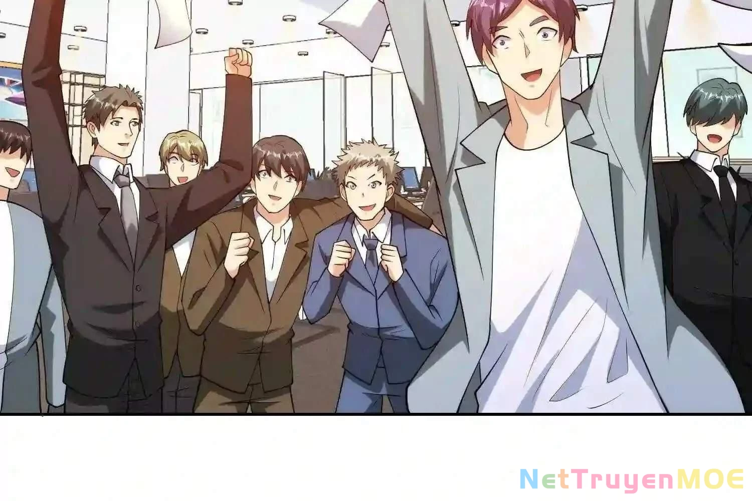 Mắt Phải Của Ta Là Thần Cấp Máy Tính Chapter 116 - Trang 2