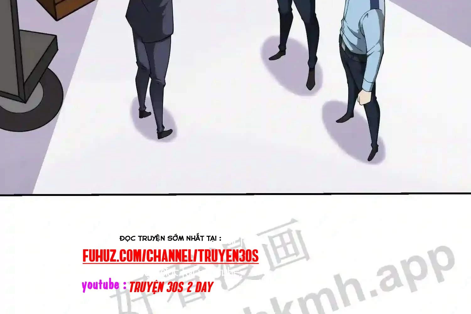 Mắt Phải Của Ta Là Thần Cấp Máy Tính Chapter 117 - Trang 2