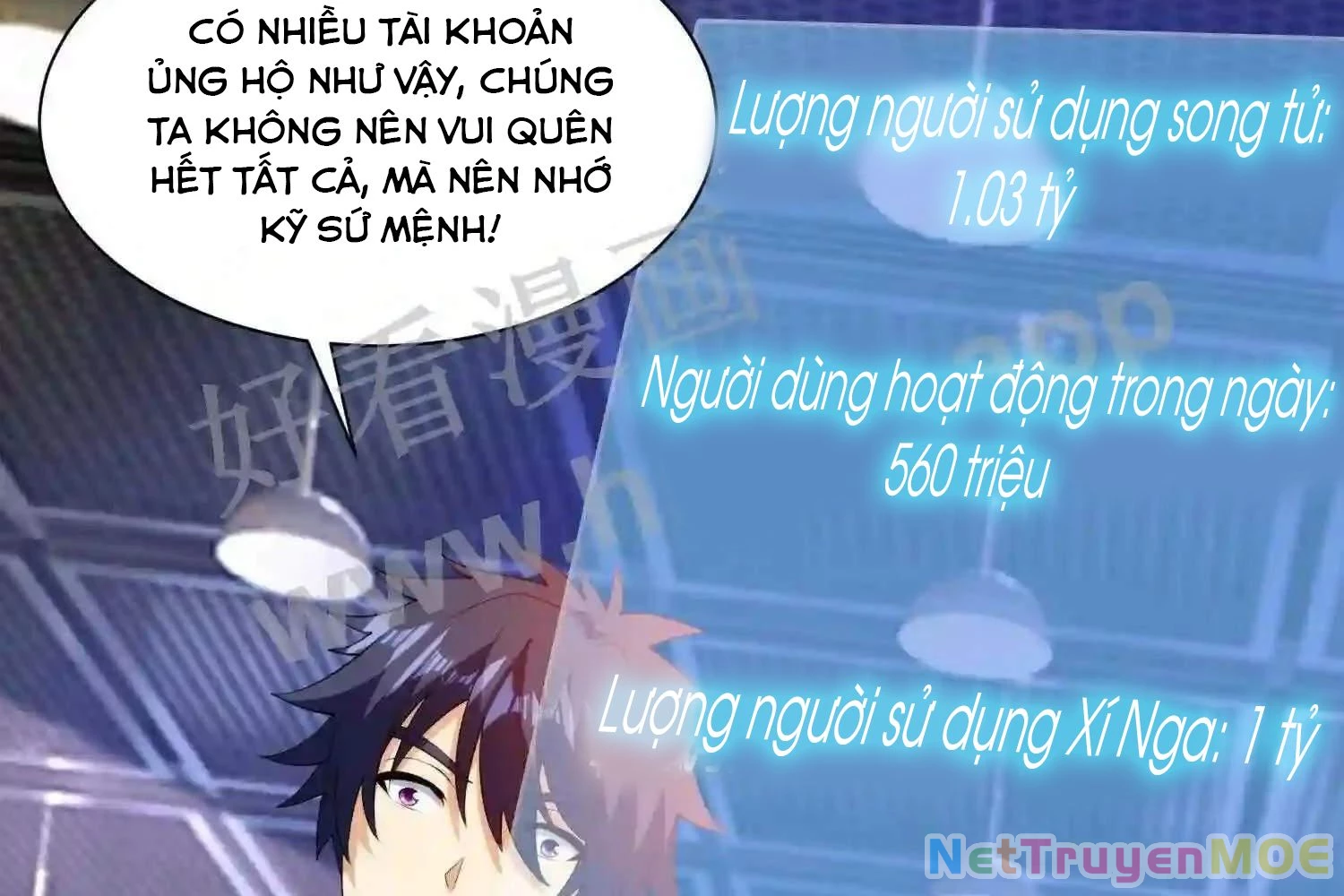 Mắt Phải Của Ta Là Thần Cấp Máy Tính Chapter 118 - Trang 2