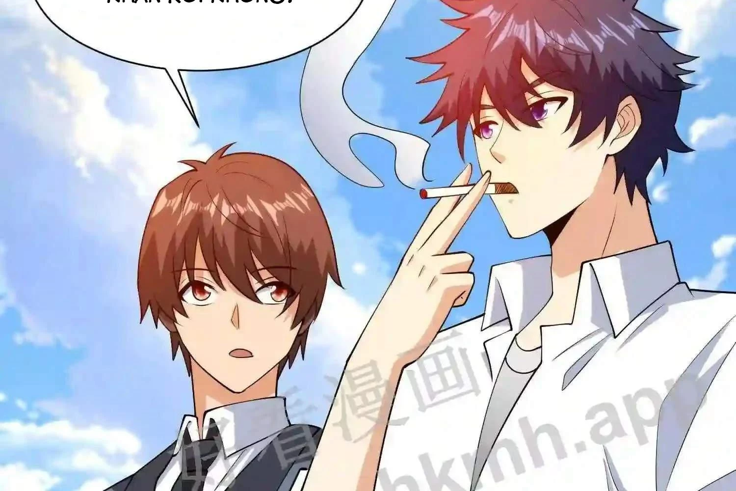 Mắt Phải Của Ta Là Thần Cấp Máy Tính Chapter 118 - Trang 2