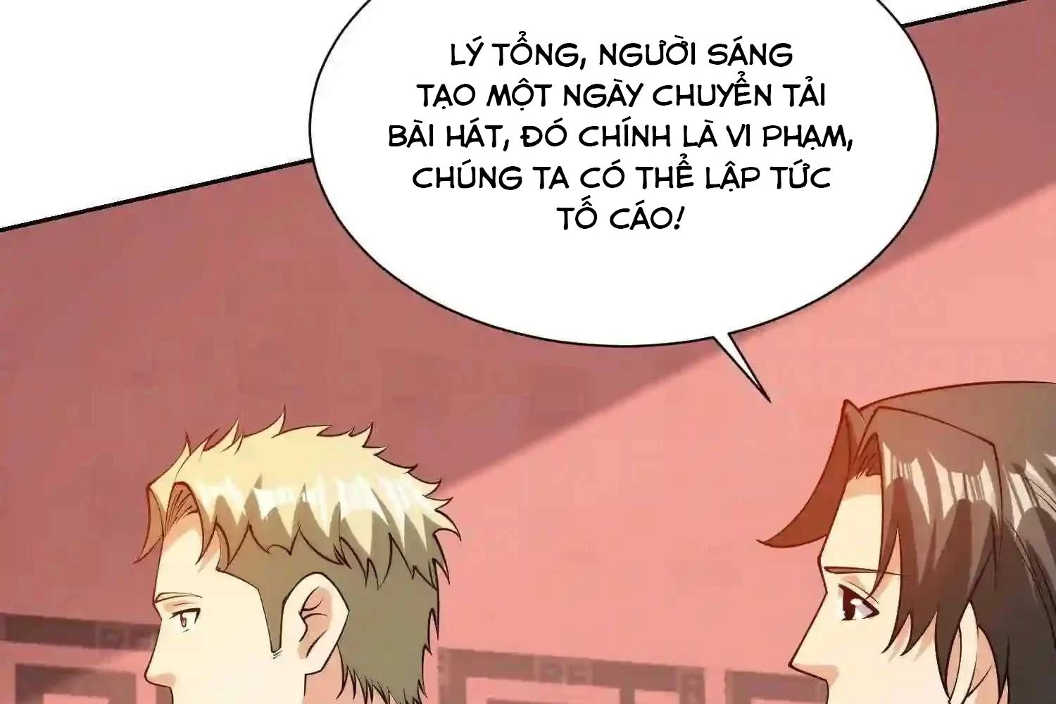 Mắt Phải Của Ta Là Thần Cấp Máy Tính Chapter 119 - Trang 2