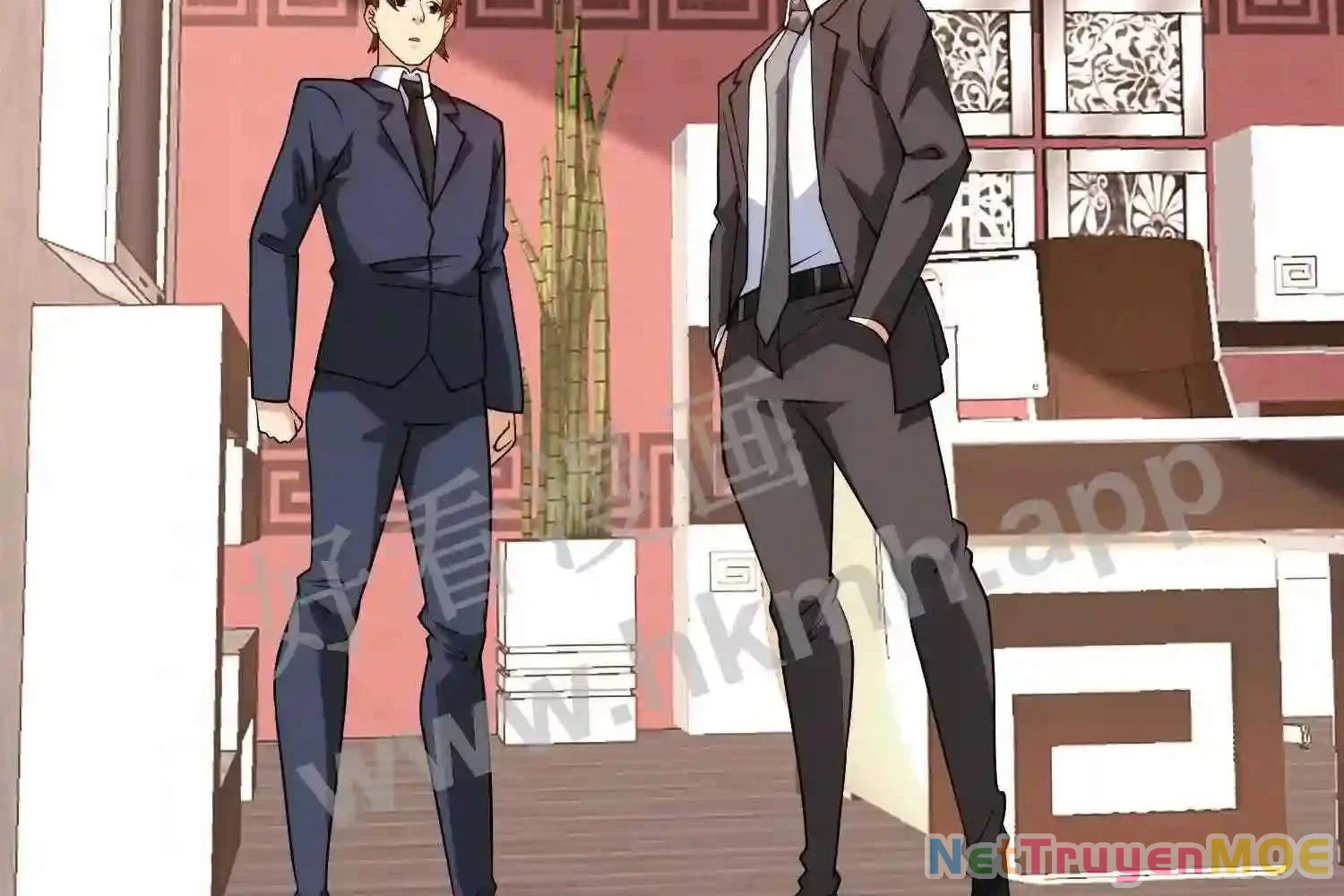 Mắt Phải Của Ta Là Thần Cấp Máy Tính Chapter 119 - Trang 2