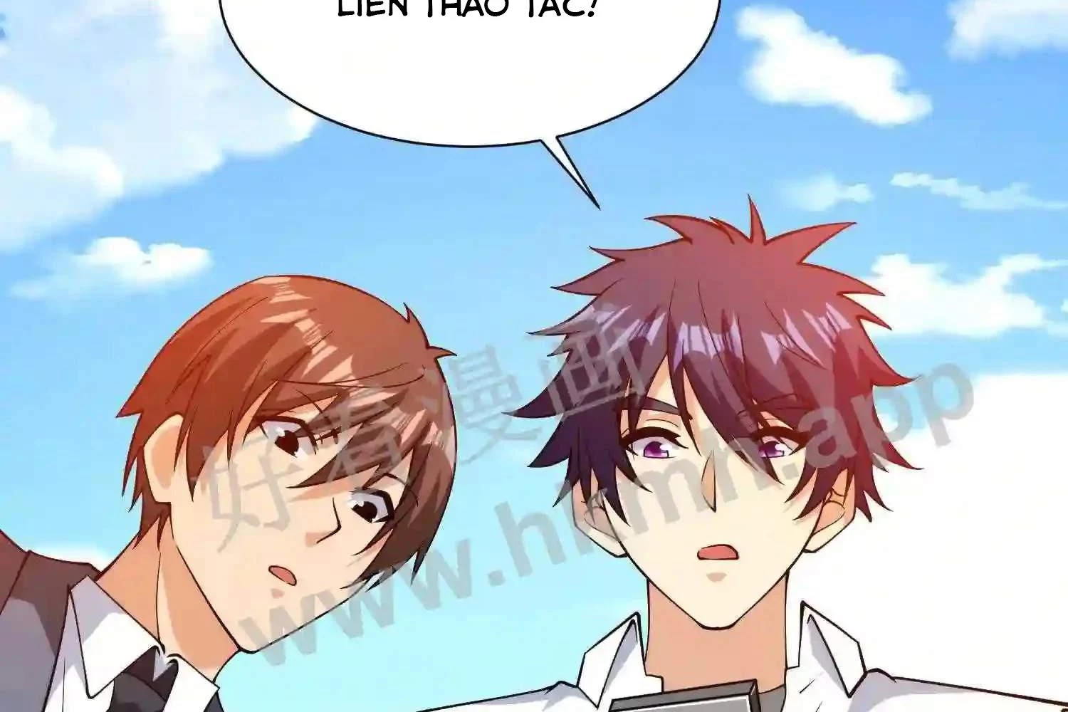 Mắt Phải Của Ta Là Thần Cấp Máy Tính Chapter 119 - Trang 2