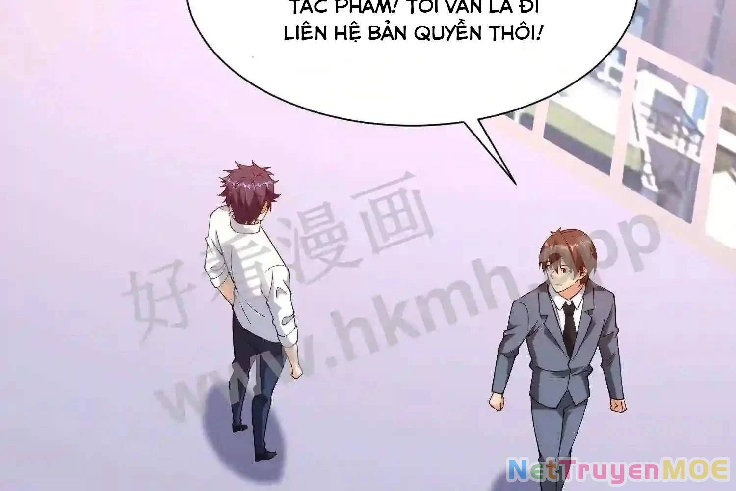 Mắt Phải Của Ta Là Thần Cấp Máy Tính Chapter 119 - Trang 2