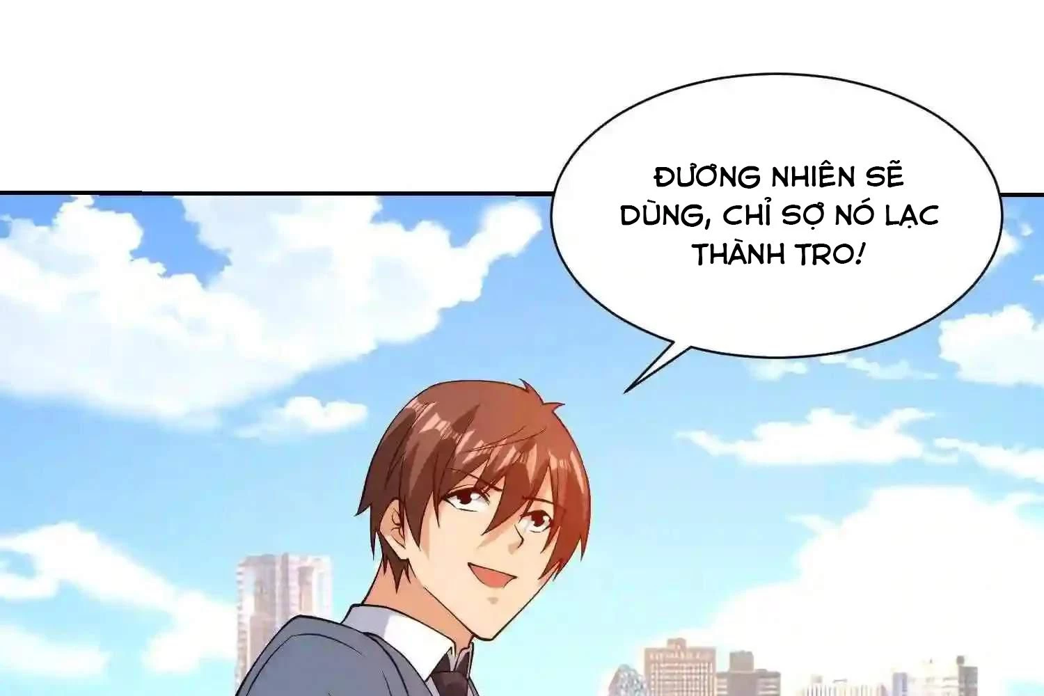 Mắt Phải Của Ta Là Thần Cấp Máy Tính Chapter 119 - Trang 2