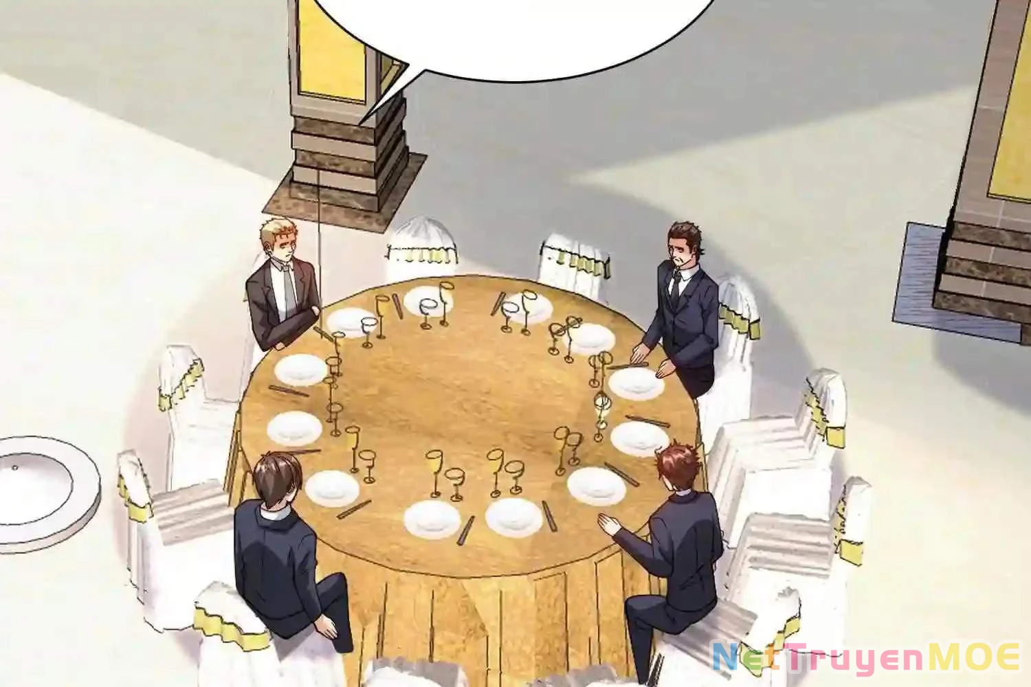 Mắt Phải Của Ta Là Thần Cấp Máy Tính Chapter 119 - Trang 2