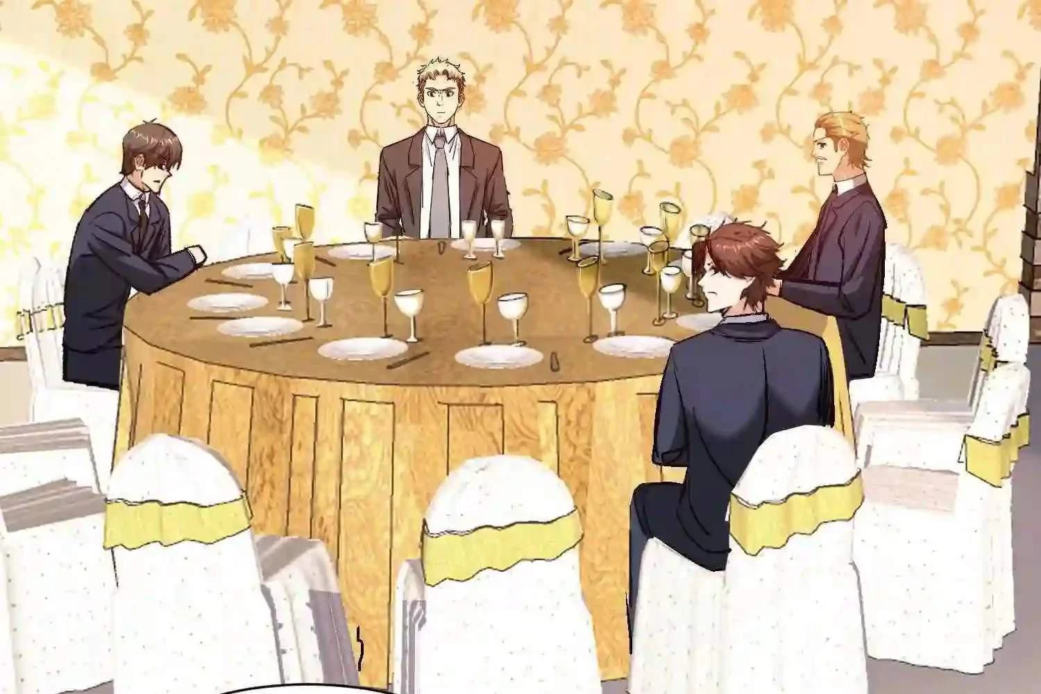 Mắt Phải Của Ta Là Thần Cấp Máy Tính Chapter 120 - Trang 2