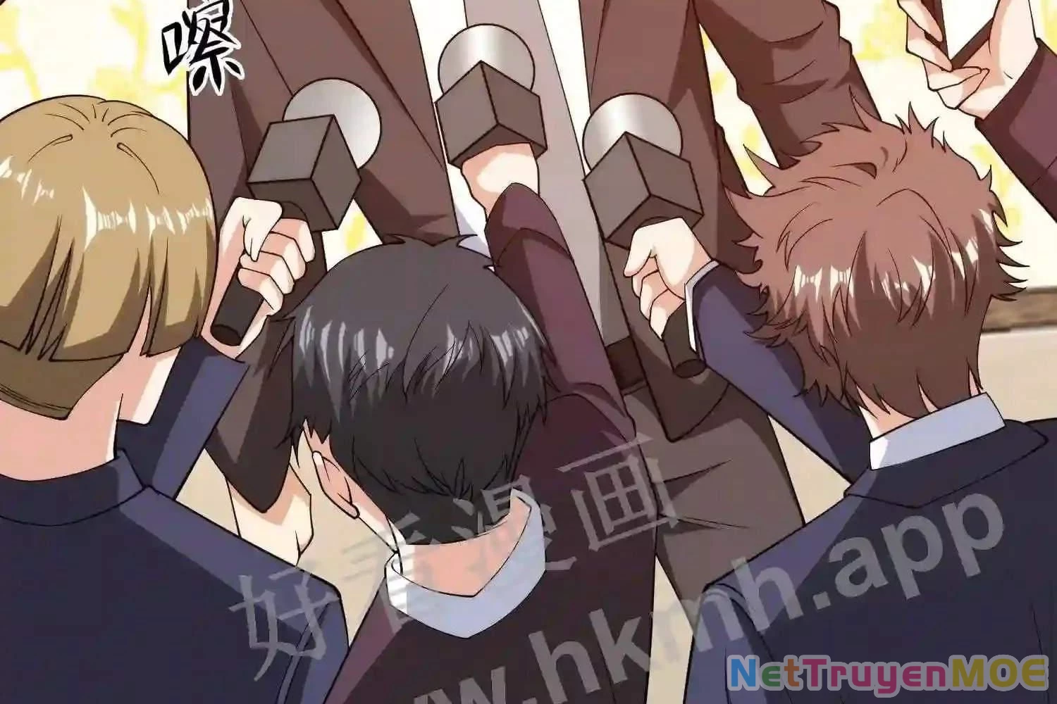 Mắt Phải Của Ta Là Thần Cấp Máy Tính Chapter 120 - Trang 2