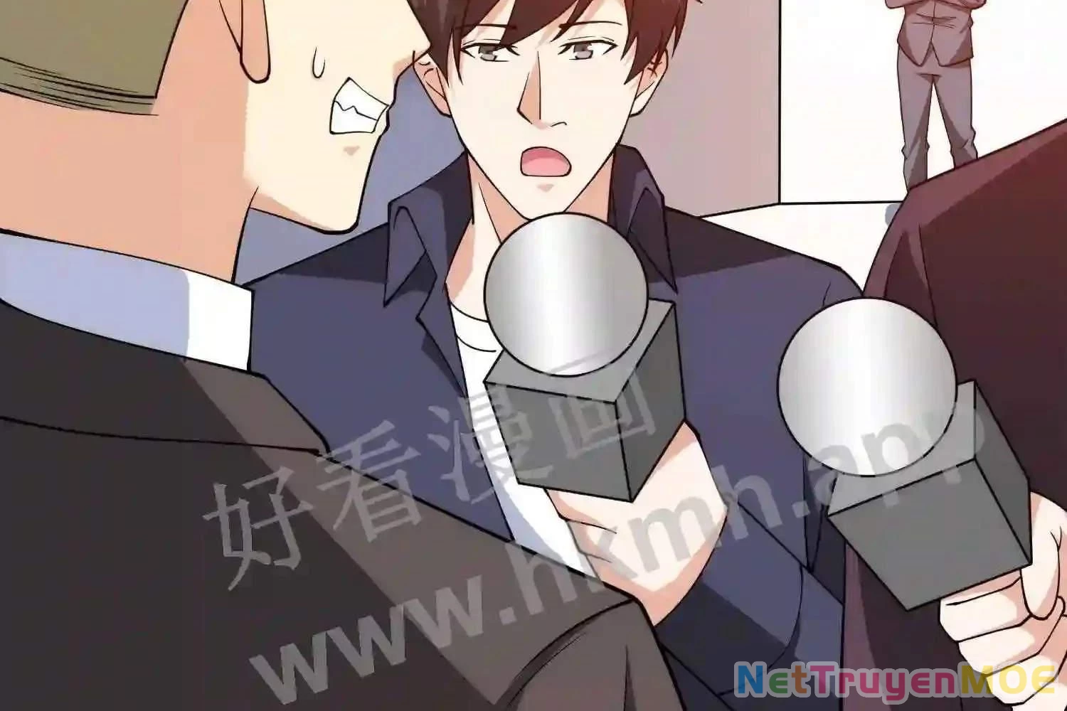 Mắt Phải Của Ta Là Thần Cấp Máy Tính Chapter 120 - Trang 2