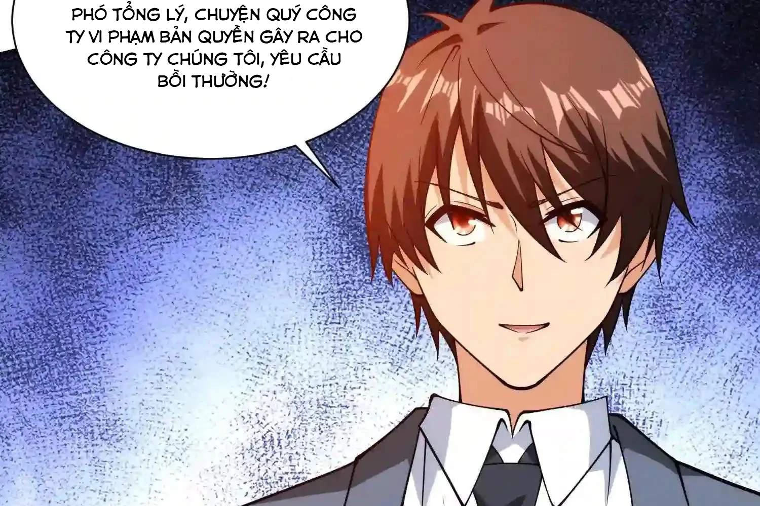 Mắt Phải Của Ta Là Thần Cấp Máy Tính Chapter 120 - Trang 2