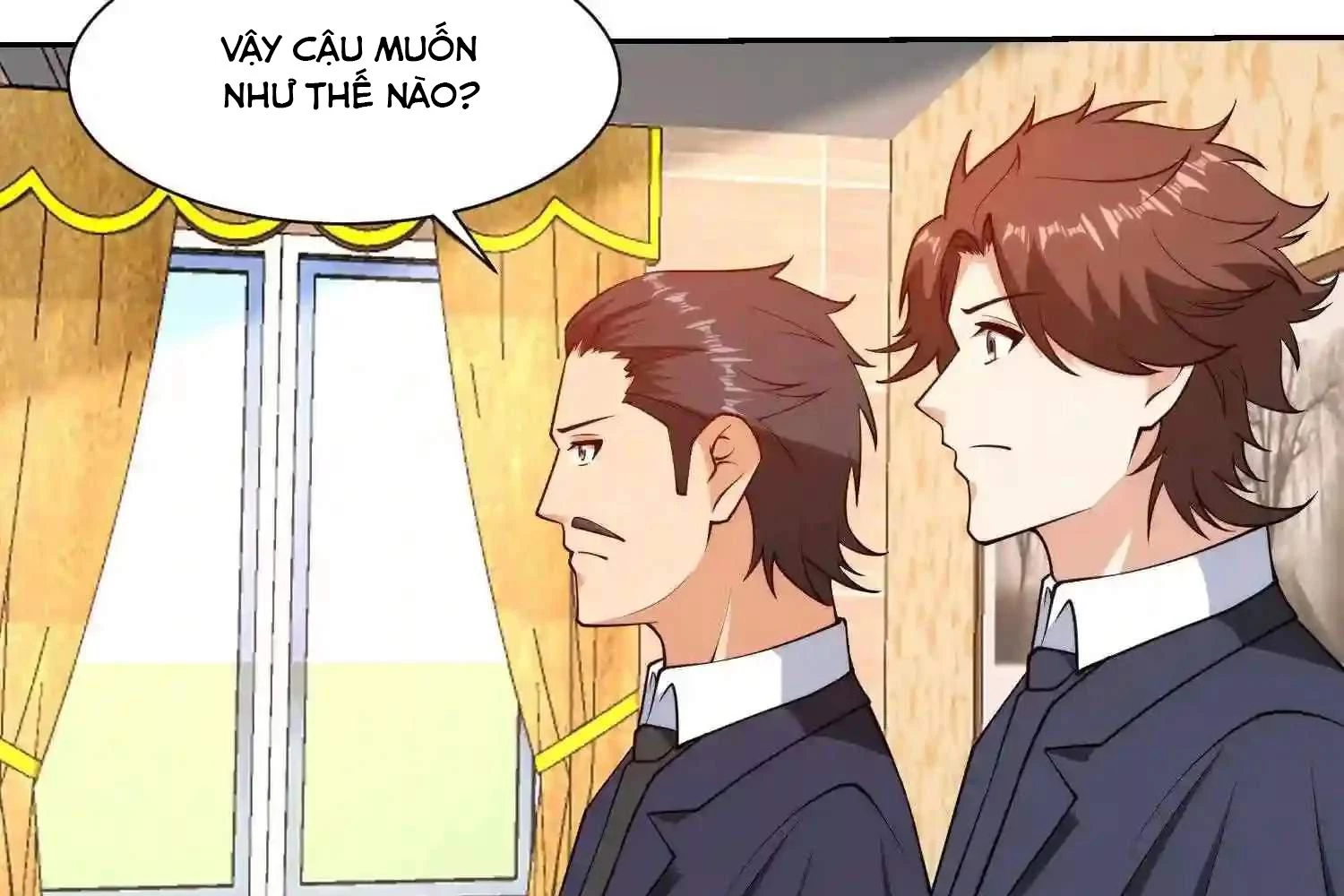 Mắt Phải Của Ta Là Thần Cấp Máy Tính Chapter 120 - Trang 2