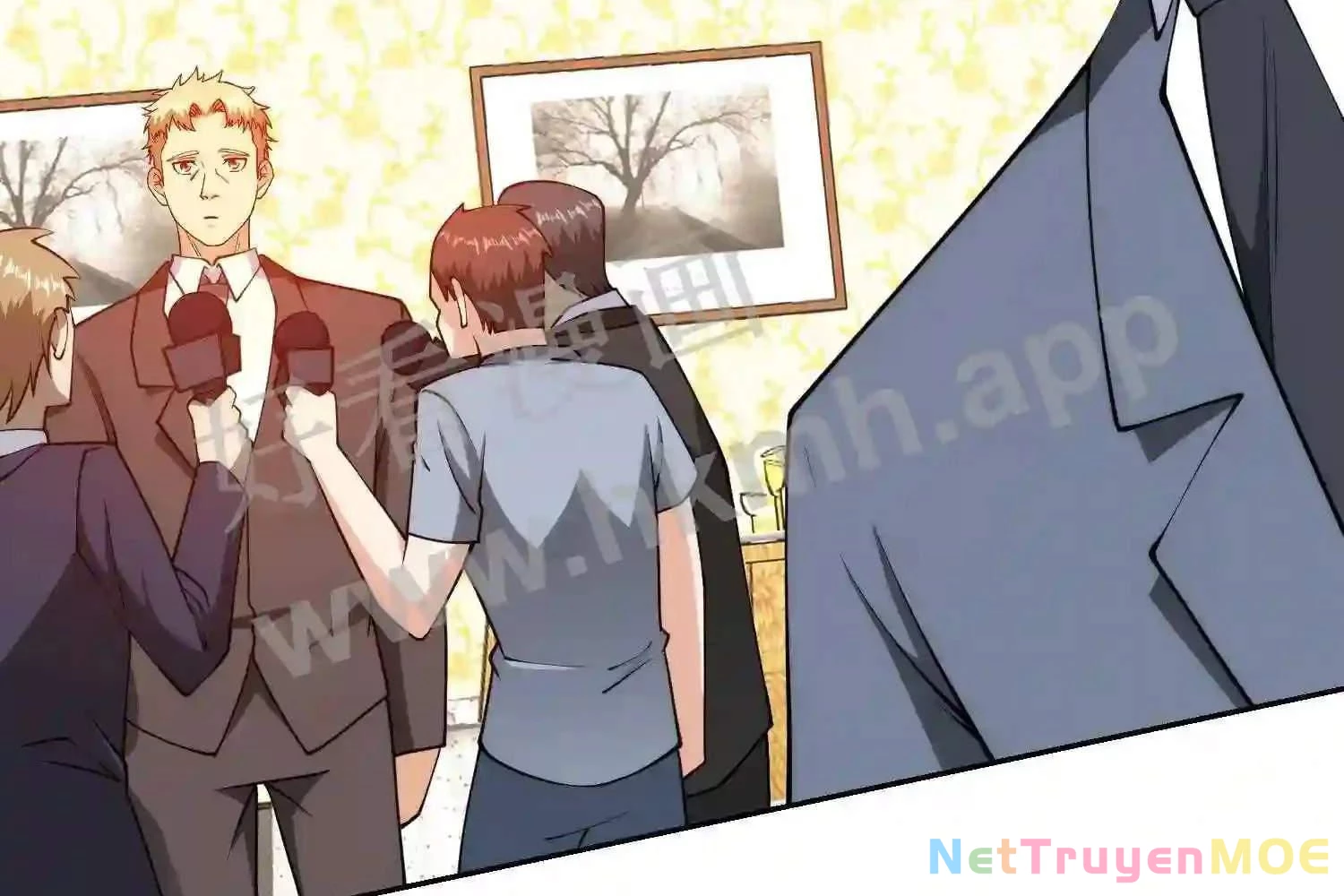 Mắt Phải Của Ta Là Thần Cấp Máy Tính Chapter 120 - Trang 2