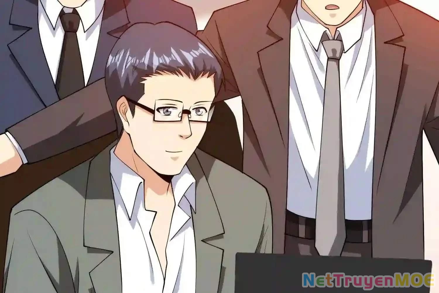 Mắt Phải Của Ta Là Thần Cấp Máy Tính Chapter 121 - Trang 2