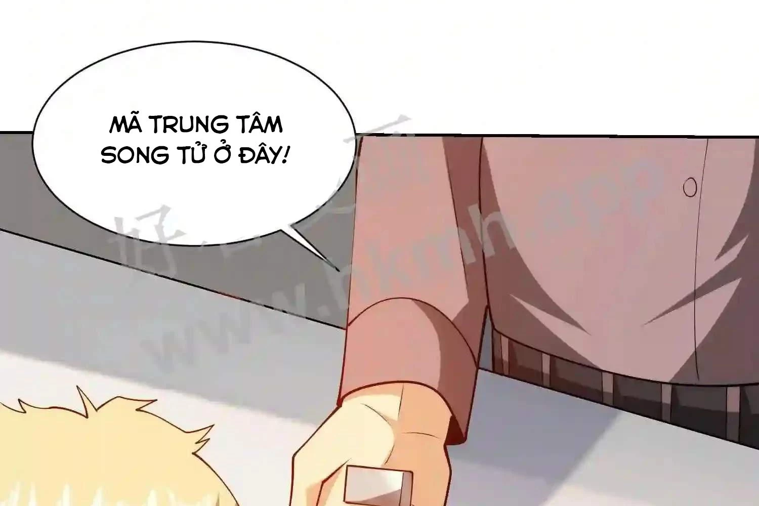 Mắt Phải Của Ta Là Thần Cấp Máy Tính Chapter 121 - Trang 2