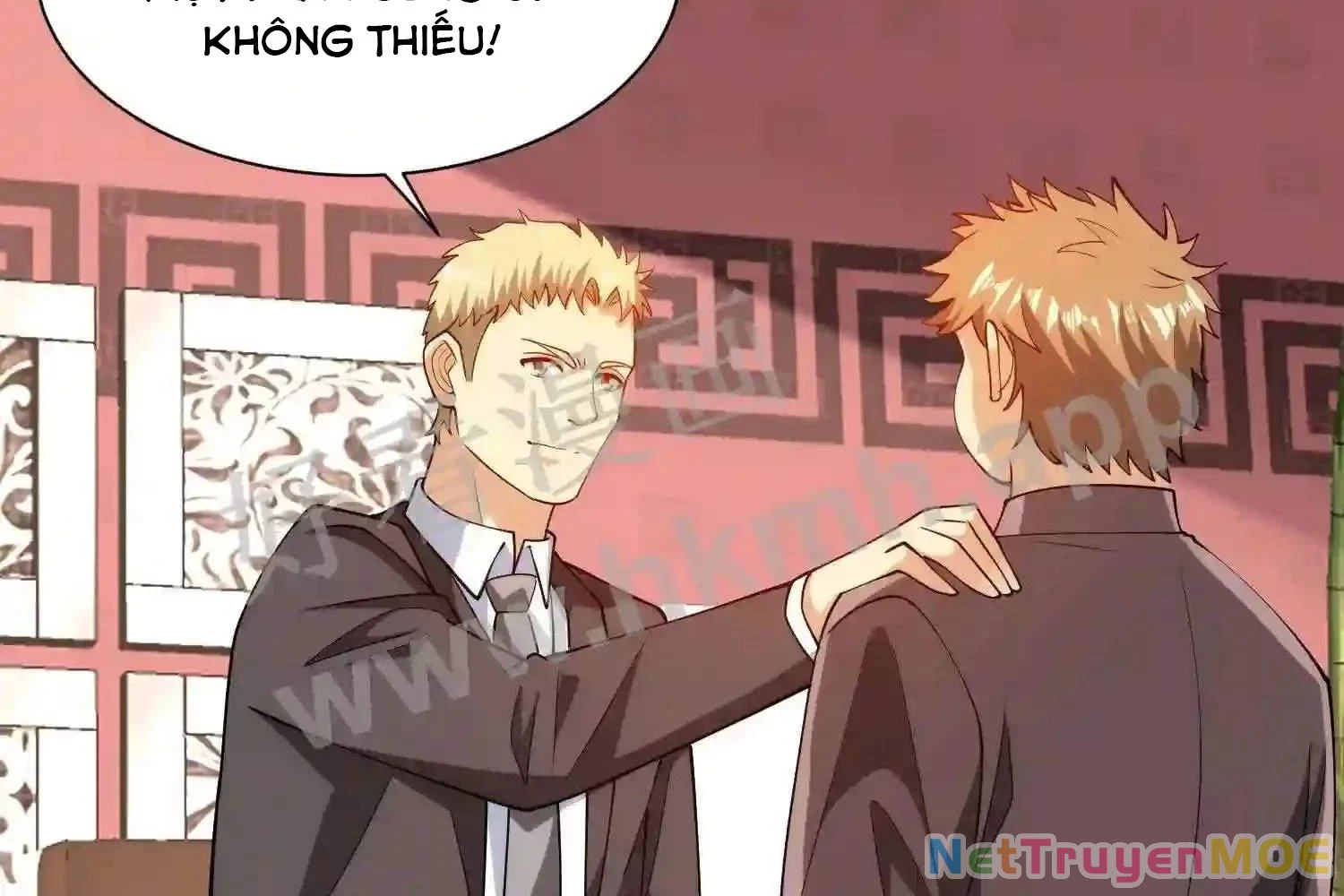 Mắt Phải Của Ta Là Thần Cấp Máy Tính Chapter 121 - Trang 2