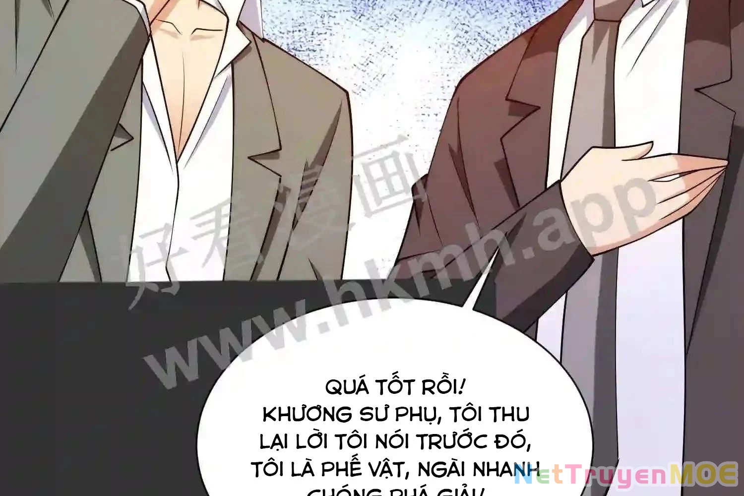 Mắt Phải Của Ta Là Thần Cấp Máy Tính Chapter 121 - Trang 2