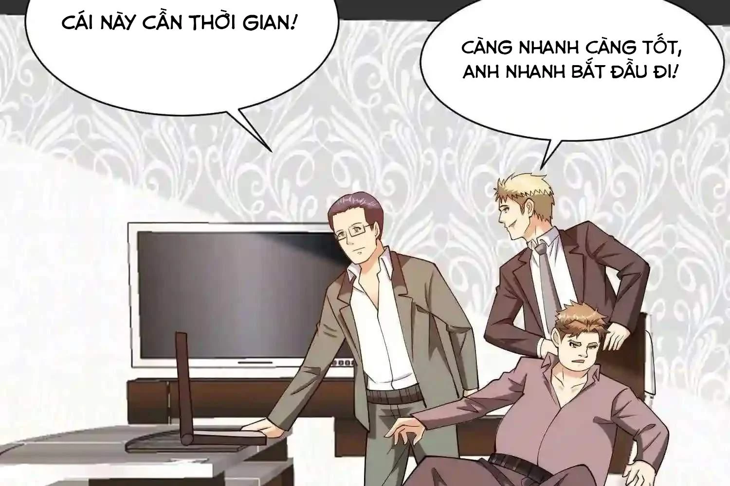 Mắt Phải Của Ta Là Thần Cấp Máy Tính Chapter 121 - Trang 2