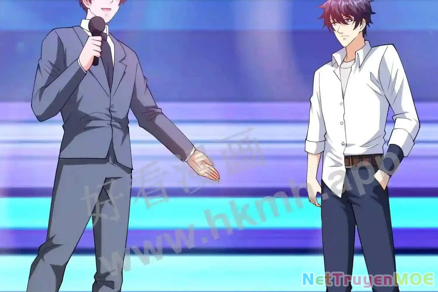 Mắt Phải Của Ta Là Thần Cấp Máy Tính Chapter 121 - Trang 2