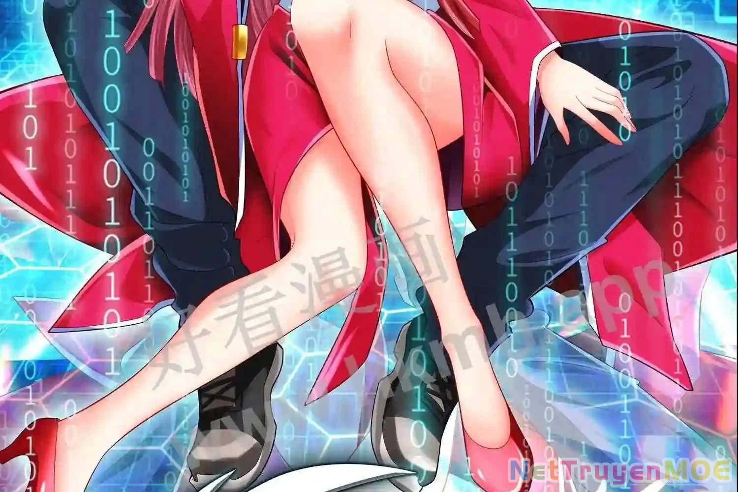 Mắt Phải Của Ta Là Thần Cấp Máy Tính Chapter 122 - Trang 2