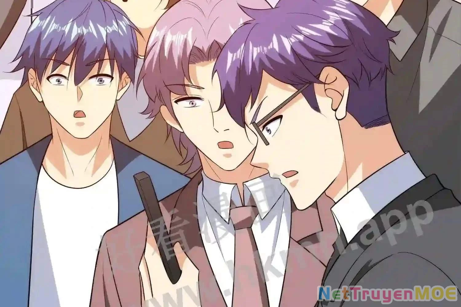 Mắt Phải Của Ta Là Thần Cấp Máy Tính Chapter 122 - Trang 2