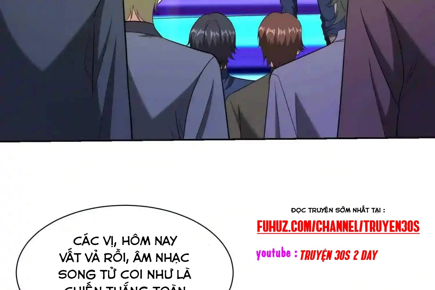 Mắt Phải Của Ta Là Thần Cấp Máy Tính Chapter 122 - Trang 2